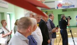 Kazimiero Budrio šeimų turnyras 2018