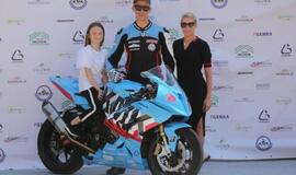 "Klaipėdos motosporto klubas" ruošiasi apginti čempionų titulą