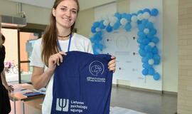 Klaipėdos universitete – Lietuvos psichologų kongresas