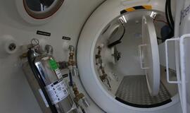 Pakrikštytas naujasis uosto direkcijos laivas „Naras“