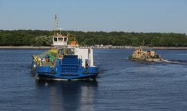 Šiandien - NATO laivų atvykimo diena