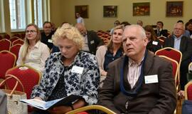 Klaipėdos universitete gausu nacionalinių ir tarptautinių konferencijų