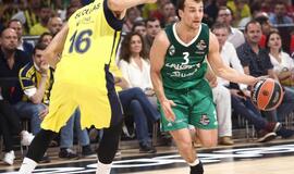 „Žalgiriui“ nepavyko iškovoti kelialapio į finalą