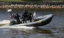 Pasieniečių specialiosos paskirties komanda