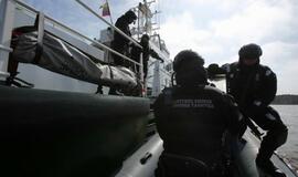 Pasieniečių specialiosos paskirties komanda