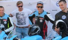"Klaipėdos motosporto klubas" ruošiasi apginti čempionų titulą
