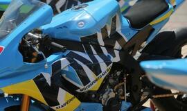 "Klaipėdos motosporto klubas" ruošiasi apginti čempionų titulą