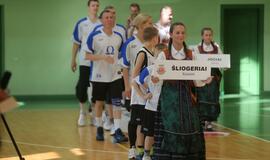 Kazimiero Budrio šeimų turnyras 2018