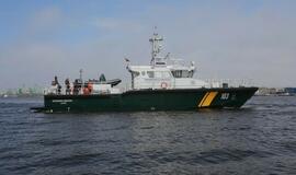 Pasieniečių specialiosos paskirties komanda