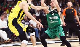 „Žalgiriui“ nepavyko iškovoti kelialapio į finalą