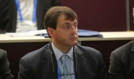 Dėl ligoninių jungimo - svarstymai