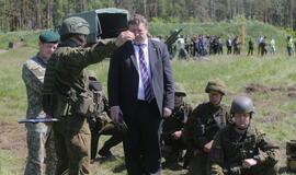 Pratybos „Ugninis griausmas 2018“