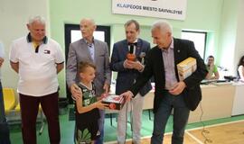 Kazimiero Budrio šeimų turnyras 2018