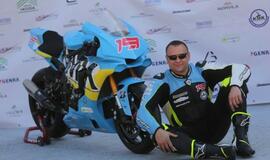 "Klaipėdos motosporto klubas" ruošiasi apginti čempionų titulą