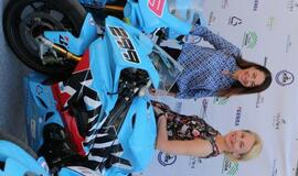 "Klaipėdos motosporto klubas" ruošiasi apginti čempionų titulą