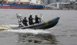 Pasieniečių specialiosos paskirties komanda