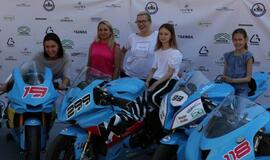 "Klaipėdos motosporto klubas" ruošiasi apginti čempionų titulą