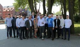 „Dragūnui“ - Klaipėdos valdžios padėka