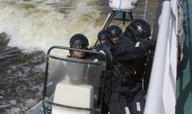 Pasieniečių specialiosos paskirties komanda