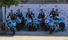 "Klaipėdos motosporto klubas" ruošiasi apginti čempionų titulą