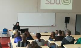 Klaipėdos universitete - „Inžinierių dienos“