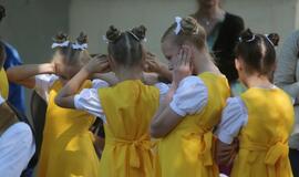 Abiturientams nuaidėjo paskutinis skambutis