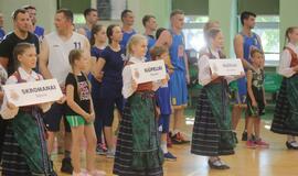 Kazimiero Budrio šeimų turnyras 2018