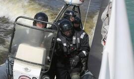 Pasieniečių specialiosos paskirties komanda