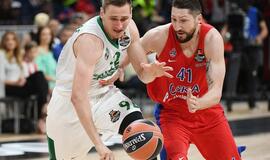 „Žalgiris“ Eurolygoje užėmė trečiąją vietą
