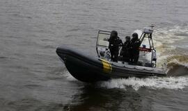 Pasieniečių specialiosos paskirties komanda