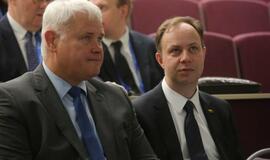 Dėl ligoninių jungimo - svarstymai