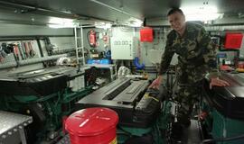 Pasieniečių specialiosos paskirties komanda