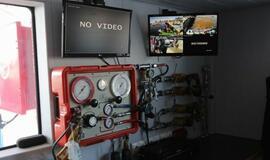 Pakrikštytas naujasis uosto direkcijos laivas „Naras“