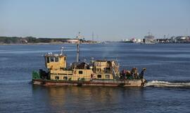 Šiandien - NATO laivų atvykimo diena