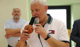 Kazimiero Budrio šeimų turnyras 2018