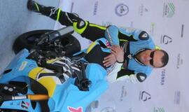 "Klaipėdos motosporto klubas" ruošiasi apginti čempionų titulą