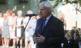 Abiturientams nuaidėjo paskutinis skambutis