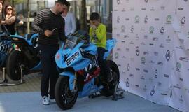 "Klaipėdos motosporto klubas" ruošiasi apginti čempionų titulą