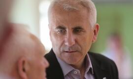 Kazimiero Budrio šeimų turnyras 2018