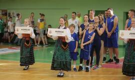 Kazimiero Budrio šeimų turnyras 2018