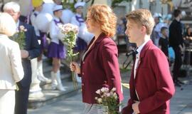 Abiturientams nuaidėjo paskutinis skambutis