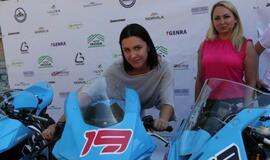 "Klaipėdos motosporto klubas" ruošiasi apginti čempionų titulą