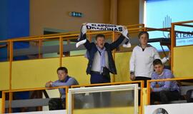 Finalo serija – 1:0 „Dragūno“ naudai