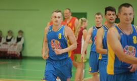 Kazimiero Budrio šeimų turnyras 2018