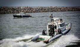 Pasieniečių specialiosos paskirties komanda