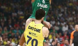 „Žalgiriui“ nepavyko iškovoti kelialapio į finalą