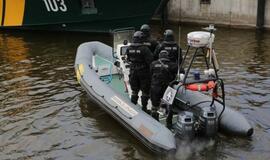 Pasieniečių specialiosos paskirties komanda