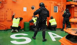 Pasieniečių specialiosos paskirties komanda