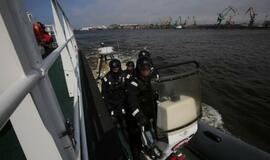 Pasieniečių specialiosos paskirties komanda