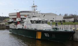 Pasieniečių specialiosos paskirties komanda